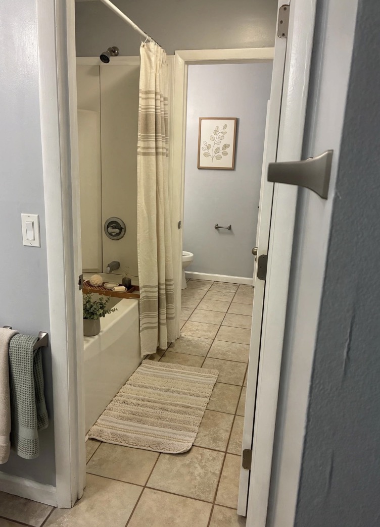 Shower